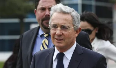 Álvaro Uribe Vélez