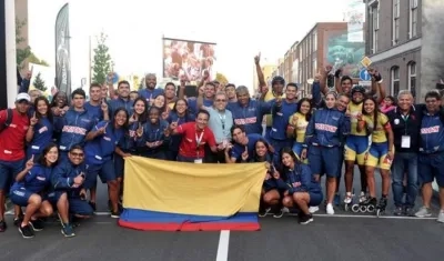 Tienen los objetivos en Olímpicos de la Juventud y los Centroamericanos.