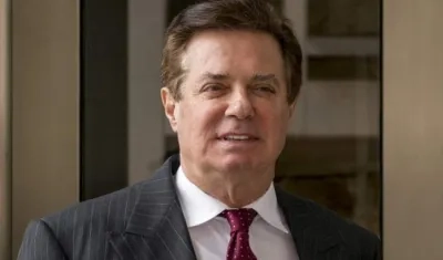 Paul Manafort, el exjefe de campaña de Donald Trump.