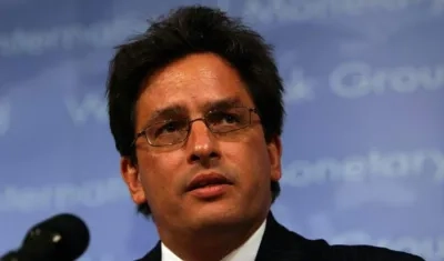 Alberto Carrasquilla. 