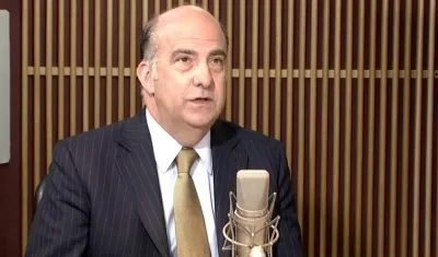 Kenneth Merten, funcionario del Departamento de Estado.