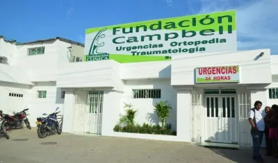 Clínica Campbell de Malambo