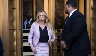 Stormy Daniels.