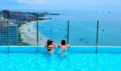 Sector turismo sigue dinamizando la economía colombiana.