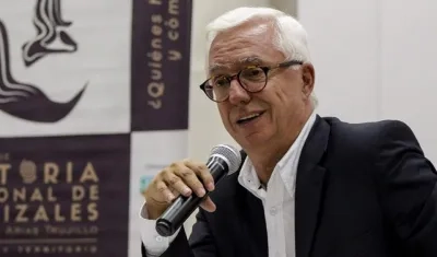 Jorge Robledo, senador del Polo Democrático.