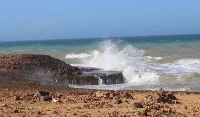 Cabo de la Vela - Uribia.