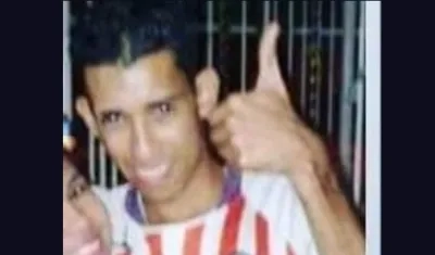 Rodolfo Antonio Jiménez Marín, mototaxista asesinado.