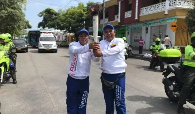 El Fuego Centroamericano tendrá actividad este sábado.