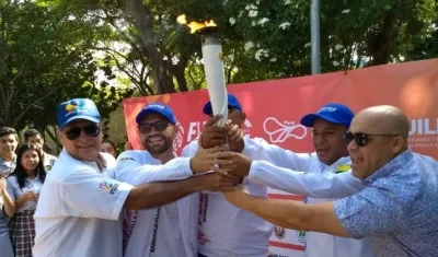 El Fuego Centroamericano llegó para quedarse.