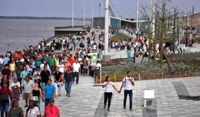 Gran Malecón del Río albergará las pruebas de 20 y 50 kilómetros marcha y también la de maratón.