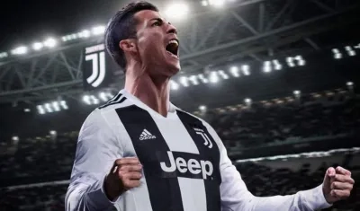 Cristiano Ronaldo.