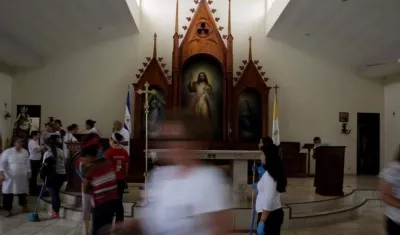 Los templos de Nicaragua también han sido atacados en medio de la represión.