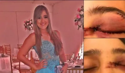 La familia denunció la agresión.