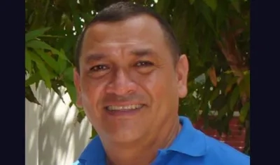  José Mario Romero Cahuana, alcalde de Sabanagrande.