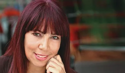 María Jimena Duzán, periodista amenazada.