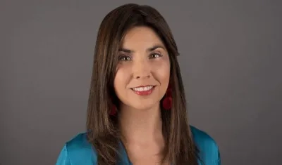  María Victoria Ángulo, designada ministra de Educación para el gobierno de Iván Duque.