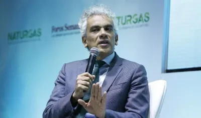 Ricardo Lozano fue designado Ministro de Ambiente por el presidente electo Iván Duque.