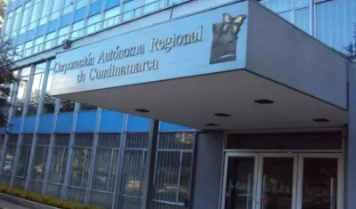 CAR Cundinamarca, con los hallazgos fiscales que llegan a 72 mil millones de pesos.