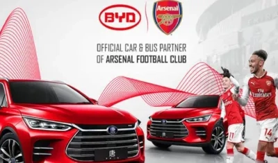 Este anuncio resultó ser falso porque el hombre que lo firmó no representaba la empresa china.