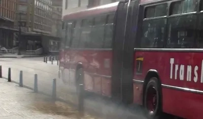 Ministerio Público requirió a Transmilenio los estudios realizados para determinar el impacto ambiental.