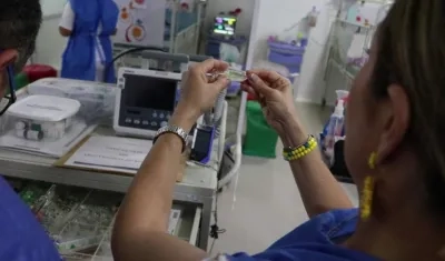 Plan de contingencia por Juegos Centroamericanos