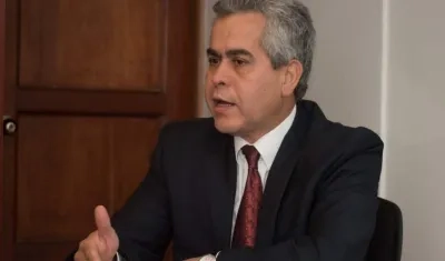 Ramón Leal Leal, director ejecutivo de ASOCARS.