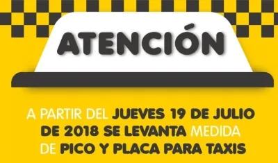 La invitación de la Secretaría de Tránsito es a usar el transporte público.