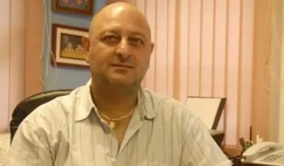 Roland Housni Jaller, gobernador de San Andrés.