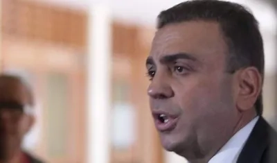 Senador Musa Besaile.