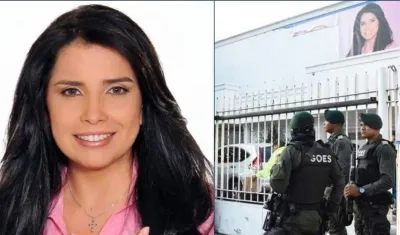 Aida Merlano, senadora electa, llamada a juicio.