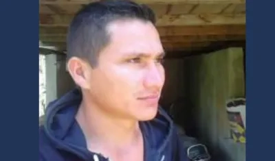 Horacio Triana Parra, líder comunal asesinado en Boyacá.