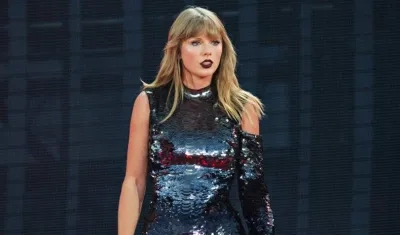 Taylo Swift, cantante.