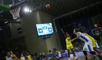 El partido fue emocionante de principio a fin. 