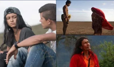 Matar a Jesús, Pájaros de Verano y la Señorita María son 3 de las 11 cintas presentadas.