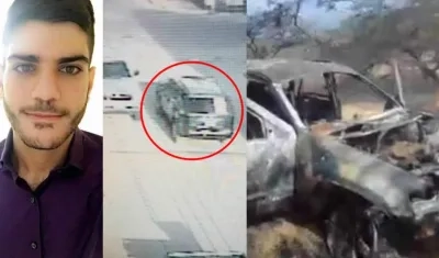 El comerciante libanés fue identificado como Walid Yassine