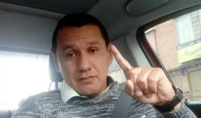 Marlon Marín, sobrino de Iván Márquez