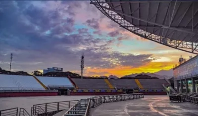 Parque de la Leyenda Vallenata.