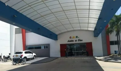 El menor se recupera en el CAMINO Adelita de Char.