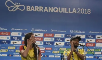 María Fernando Herazo rompe en lagrimas tras recordar el esfuerzo de sus padres. 