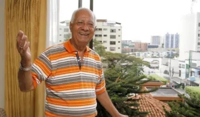 José Antonio Churio.