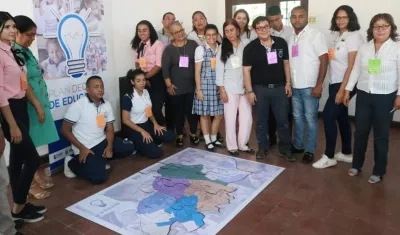 Plan Municipal Decenal de Educación de Soledad