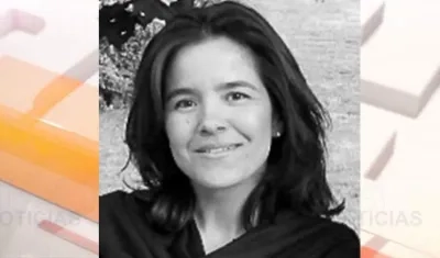 Silvia Constaín, designada ministra de las TIC.