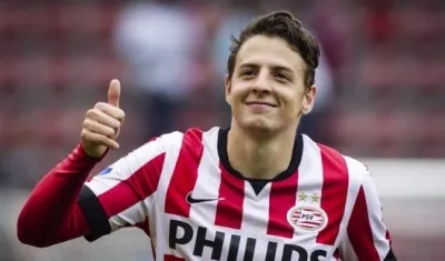 Santiago Arias.