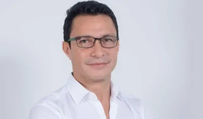 Carlos Caicedo, exalcalde de Santa Marta.