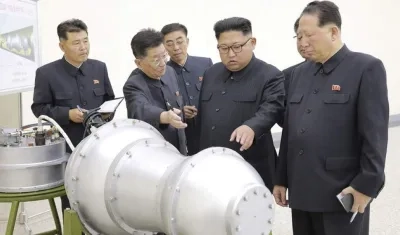 Algunos afirman que gobierno norcoreano está ocultando su arsenal.