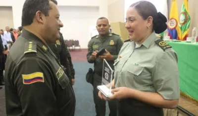 El reconocimiento se dio en un evento organizado en Cartagena.