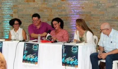 Recital del Festival PoeMaRío.