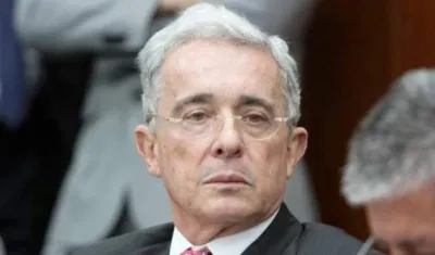 Expresidente Álvaro Uribe Vélez