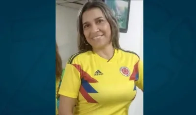 Brenda Inés Pájaro Bruno.