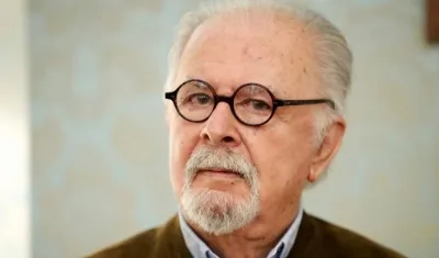 El artista colombiano Fernando Botero.